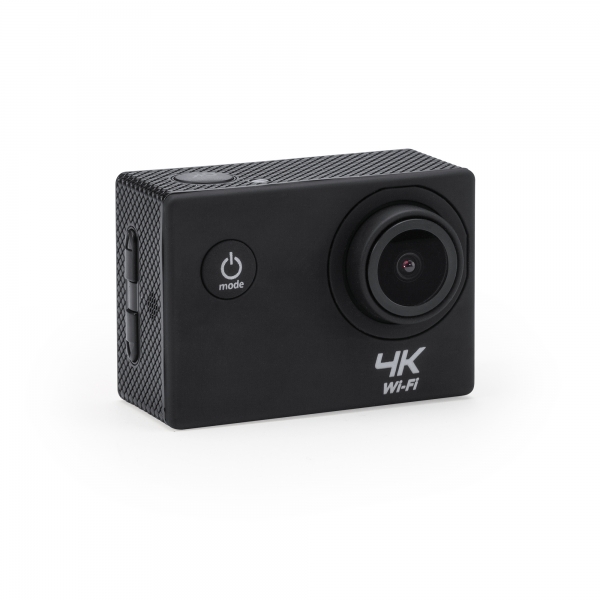Action Camera mit HD 4K und Wi-Fi. 2 Zoll LCD-Bildschirm. Mit Funktion Full HD 1080P